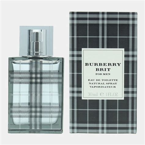 burberry brit eau de toilette 30ml|burberry brit for him 50ml.